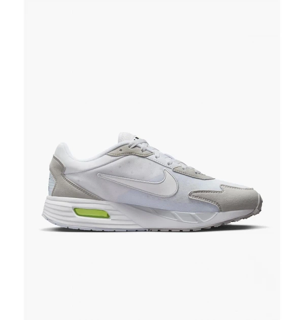 Кросівки чоловічі Nike Air Max Solo 44.5 Білий DX3666-003 - Фото 8 Кросівки чоловічі Nike Air Max Solo 44.5 Білий DX3666-003 - зображення 8