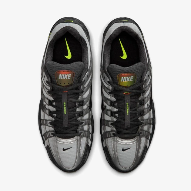 Кросівки чоловічі Nike P-6000 42.5 Сірий IQ0577-025 - зображення 6