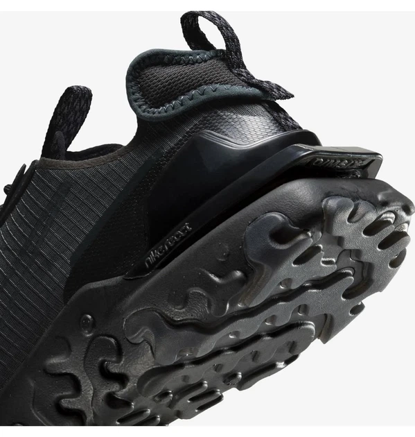 Кросівки чоловічі Nike React Vision Black Hq3819-003 46 Чорний HQ3819-003 - зображення 7
