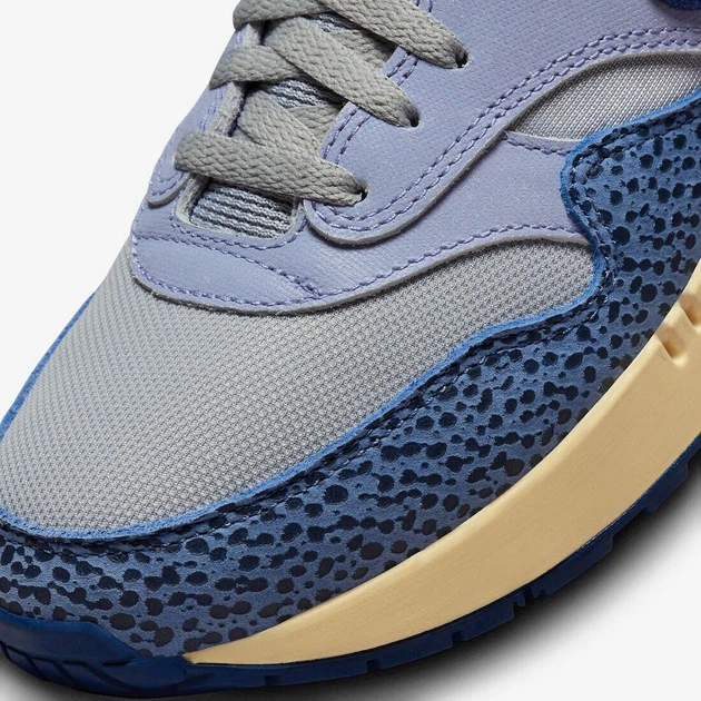 Кроссовки мужские Nike Air Max 1 Premium "Lost Sketch" 45.5 Комбинированный DV7525-001 - изображение 7