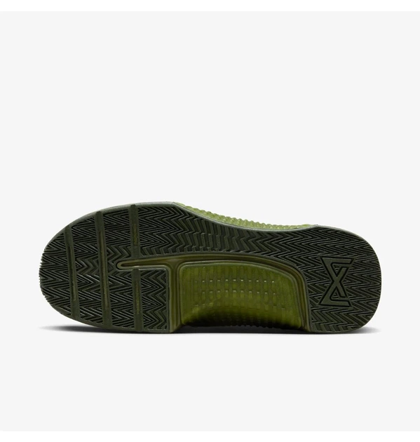Кроссовки мужские Nike Metcon 9 38.5 Оливковый DZ2617-300 - изображение 2