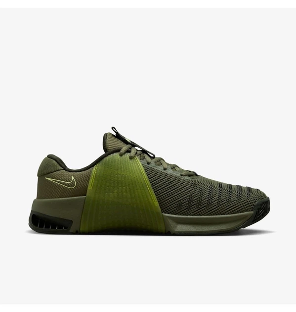 Кроссовки мужские Nike Metcon 9 38.5 Оливковый DZ2617-300 - изображение 3