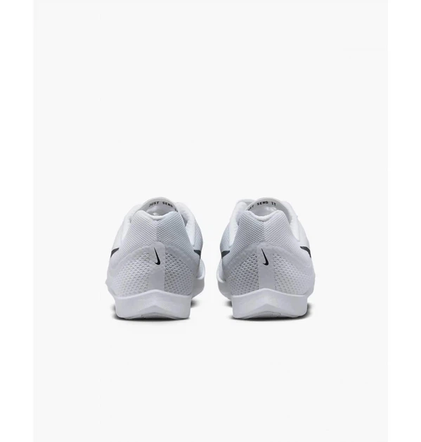 Кроссовки унисекс Nike Zoom Rival Distance 43 Белый DC8725-100 - изображение 10