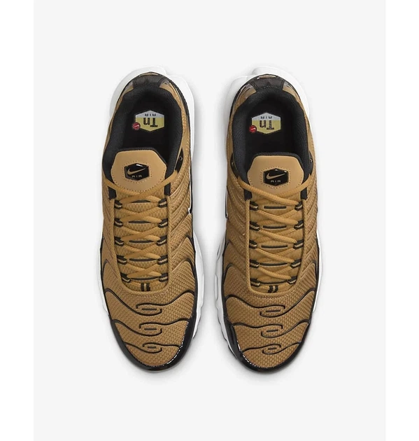 Кроссовки мужские Nike Air Max Plus 41 Коричневый DM0032-700 - Фото 6 Кроссовки мужские Nike Air Max Plus 41 Коричневый DM0032-700 - изображение 6