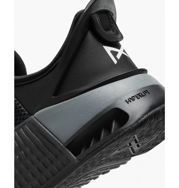 Кроссовки мужские Nike Metcon 9 42 Черный DZ2615-001 - изображение 2