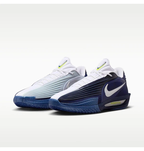Кроссовки унисекс Nike G.T. Cut 3 Turbo Basketball Shoes Blue 41 Синий HV9918-401 - Фото 5 Кроссовки унисекс Nike G.T. Cut 3 Turbo Basketball Shoes Blue 41 Синий HV9918-401 - изображение 5