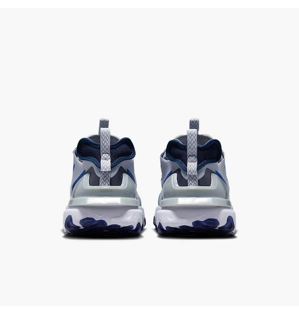 Кросівки чоловічі Nike React Vision Grey 38.5 Сірий HQ3819-004 - зображення 10