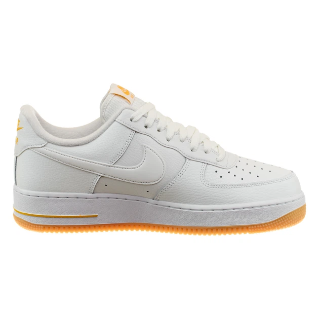 Кеди чоловічі Nike Air Force 1 46 Білий DZ4512-100 - зображення 8