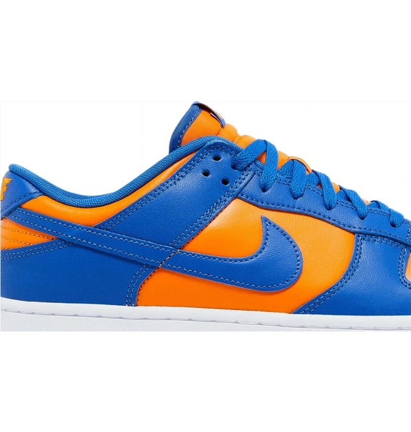 Кроссовки мужские Nike Dunk Low Retro 43 Комбінований DV0833-800 - изображение 3