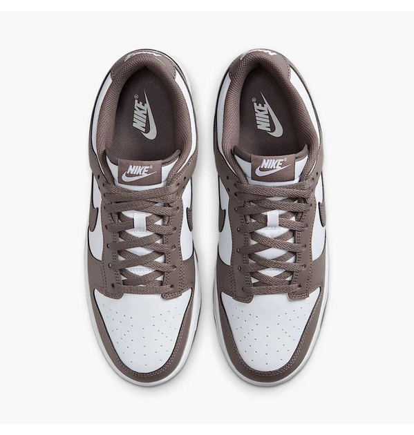 Кросівки чоловічі Nike Dunk Low Retro 45.5 Комбінований HF5441-111 - Фото 5 Кросівки чоловічі Nike Dunk Low Retro 45.5 Комбінований HF5441-111 - зображення 5