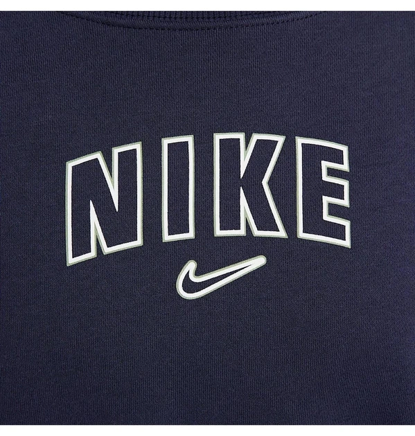 Свитшот женский Nike Sportswear Phoenix Fleece Violet XS Фиолетовый FN5155-451 - Фото 4 Свитшот женский Nike Sportswear Phoenix Fleece Violet XS Фиолетовый FN5155-451 - изображение 4