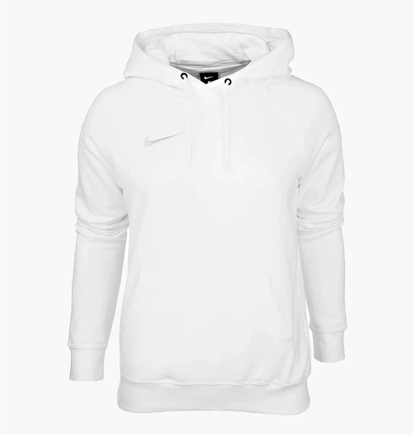 Худи женское Nike Wmns Park 20 Fleece CW6957-101 L Белое - Фото 1 Худи женское Nike Wmns Park 20 Fleece CW6957-101 L Белое - изображение 1