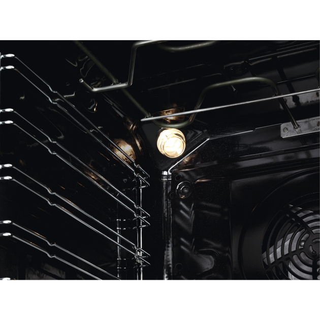 Духовой шкаф электрический Electrolux KODEH70X - Фото 5 Духовой шкаф электрический Electrolux KODEH70X - изображение 5