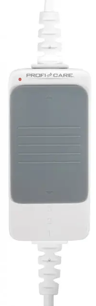 Електричне простирадло (ковдра) PROFICARE PC-WUB 3060 - изображение 3
