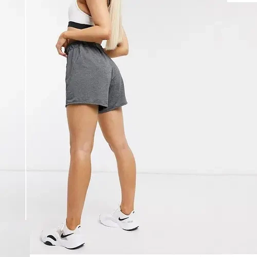 Шорты женские Nike Attack Tr 2.0 Jdi Short Women M Серый CQ9320-010 - Фото 3 Шорты женские Nike Attack Tr 2.0 Jdi Short Women M Серый CQ9320-010 - изображение 3