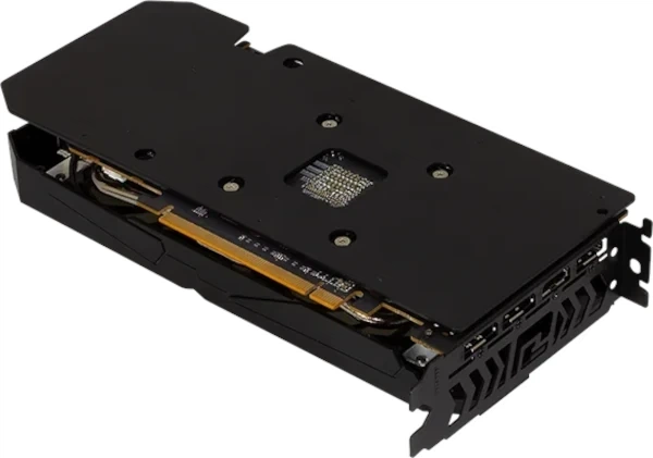 Відеокарта Powercolor PCI-Ex Radeon RX 7600 Fighter V2 8G GDDR6 (128bit) (2655/18000) (RX 7600 8G-F/­V2) - изображение 4