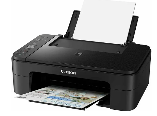 МФУ цветной печати Canon TS3750и Wi-Fi Струйный принтер 3 в 1 - изображение 8