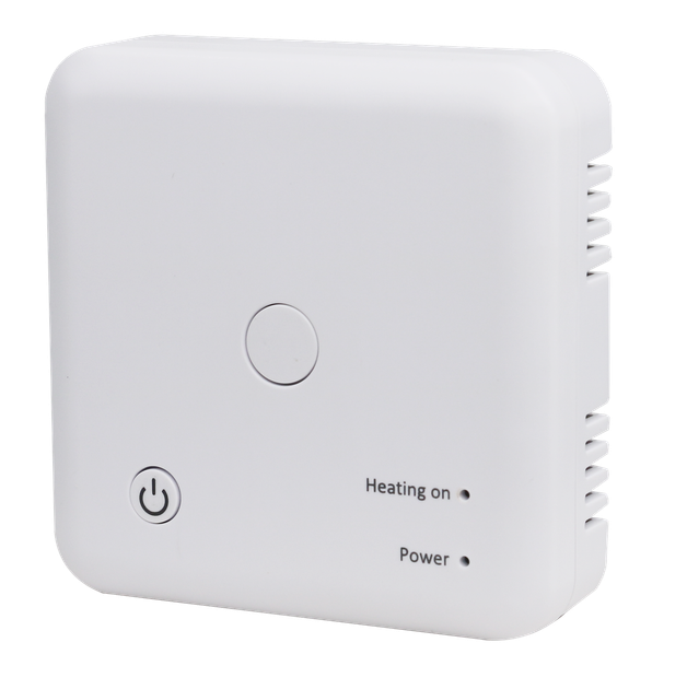 Беспроводной WiFi терморегулятор для котла 4HEAT Premium Slim | Сенсорный c АКБ (4HT.WT75.W) - изображение 5