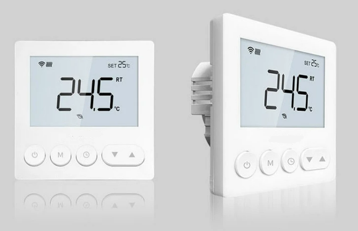 Терморегулятор до теплої підлоги 4HEAT AE-X - зображення 3