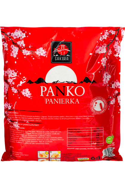 Сухари Панко SAKURA 1 кг - изображение 2