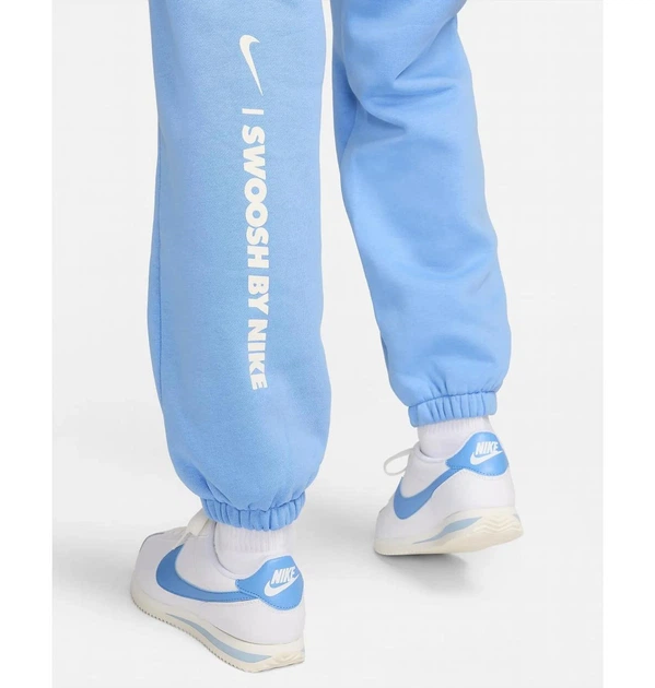 Спортивные штаны женские Nike Sportswear Light Blue XS Голубые FZ4632-412 - изображение 5