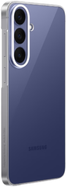 Etui plecki Samsung Clear do Galaxy S26 FE Transparent (8806099398750) - Zdjęcie 3 Etui plecki Samsung Clear do Galaxy S26 FE Transparent (8806099398750) - obraz 3