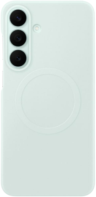 Etui plecki Samsung Silicone Magnet do Galaxy S26 FE Mint (8806099398804) - Zdjęcie 1 Etui plecki Samsung Silicone Magnet do Galaxy S26 FE Mint (8806099398804) - obraz 1
