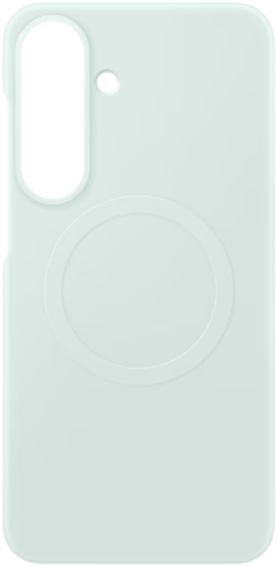 Etui plecki Samsung Silicone Magnet do Galaxy S26 FE Mint (8806099398804) - Zdjęcie 3 Etui plecki Samsung Silicone Magnet do Galaxy S26 FE Mint (8806099398804) - obraz 3