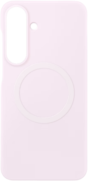 Etui plecki Samsung Silicone Magnet do Galaxy S26 FE Pink (8806099398798) - Zdjęcie 4 Etui plecki Samsung Silicone Magnet do Galaxy S26 FE Pink (8806099398798) - obraz 4