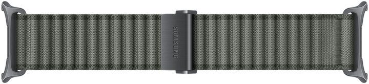 Pasek Samsung Trail do Galaxy Watch Ultra2 Olive (8806099330002) - obraz 2