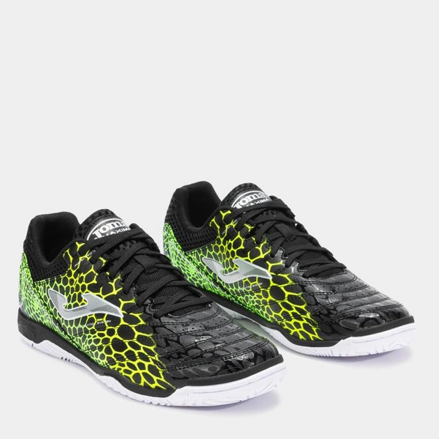 Мужские сороконожки Joma Maxima MAXW2531TF 43 Черные (8447368028925) - Фото 2 Мужские сороконожки Joma Maxima MAXW2531TF 43 Черные (8447368028925) - изображение 2