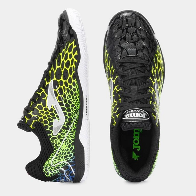 Мужские сороконожки Joma Maxima MAXW2531TF 43 Черные (8447368028925) - Фото 4 Мужские сороконожки Joma Maxima MAXW2531TF 43 Черные (8447368028925) - изображение 4