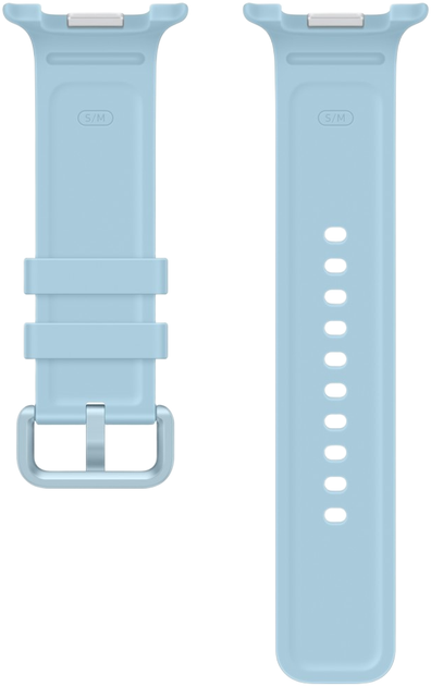 Pasek Samsung Sport do Galaxy Watch9 S/M Blue (8806099288068) - Zdjęcie 3 Pasek Samsung Sport do Galaxy Watch9 S/M Blue (8806099288068) - obraz 3