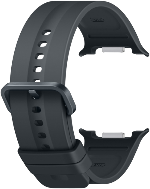 Pasek Samsung Sport do Galaxy Watch9 M/L Black (8806099288006) - Zdjęcie 1 Pasek Samsung Sport do Galaxy Watch9 M/L Black (8806099288006) - obraz 1