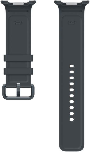 Pasek Samsung Sport do Galaxy Watch9 M/L Black (8806099288006) - Zdjęcie 3 Pasek Samsung Sport do Galaxy Watch9 M/L Black (8806099288006) - obraz 3