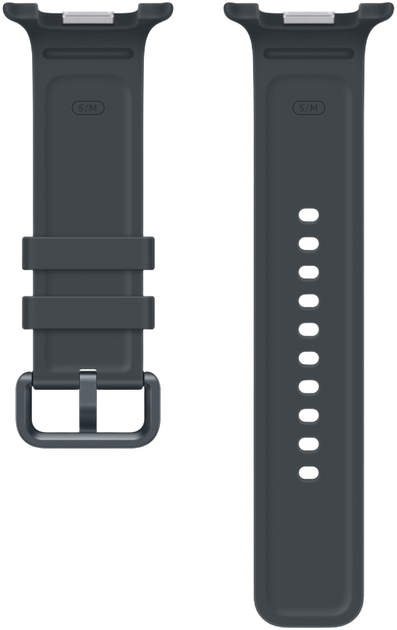 Pasek Samsung Sport do Galaxy Watch9 S/M Black (8806099288105) - Zdjęcie 3 Pasek Samsung Sport do Galaxy Watch9 S/M Black (8806099288105) - obraz 3