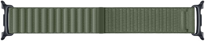 Pasek Samsung Fabric do Galaxy Watch9 S/M Olive (8806099330163) - Zdjęcie 2 Pasek Samsung Fabric do Galaxy Watch9 S/M Olive (8806099330163) - obraz 2
