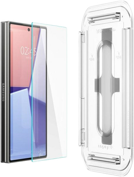 Захисне скло Spigen Glas.TR Sam EZ FIT для Samsung Z Fold 6 Transparent (8809971229074) - зображення 4