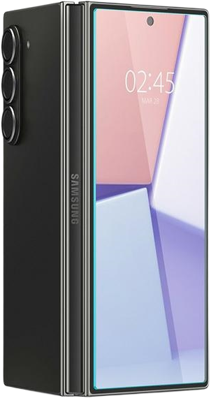 Захисне скло Spigen Glas.TR Sam EZ FIT для Samsung Z Fold 6 Transparent (8809971229074) - зображення 7