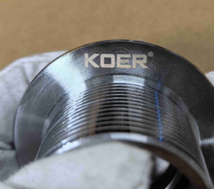 Донний клапан для ванни KOER PW-06-01 автоматичний (Click-Clack) (Колір хром) 1 1/2'' (KR5799) - изображение 9