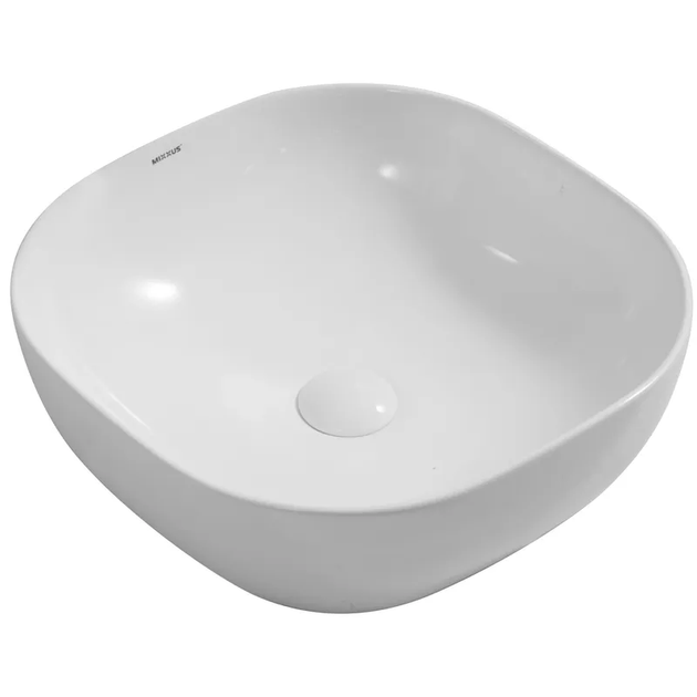 Раковина накладна MIXXUS PREMIUM DIVERSE-0105 425х425х145mm (MP6535) - Фото 1 Раковина накладна MIXXUS PREMIUM DIVERSE-0105 425х425х145mm (MP6535) - изображение 1