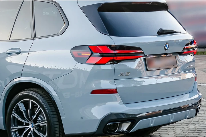 Расширители задних арок M60i 2 шт для BMW X5 G05 2023+ - Фото 3 Расширители задних арок M60i 2 шт для BMW X5 G05 2023+ - изображение 3