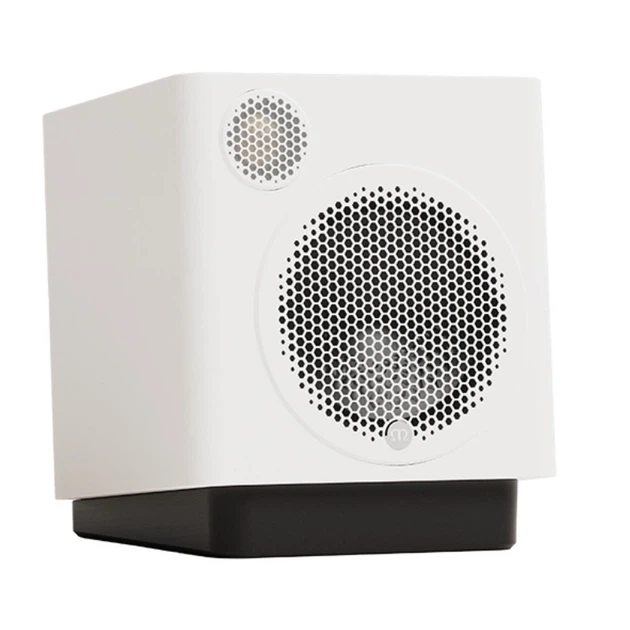 Полочна акустика Monitor Audio Radius 1 4G Satin White (пара) - изображение 5