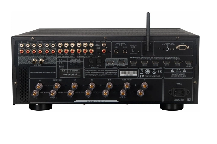 AV-ресивер Tonewinner AT-2300 PRO - изображение 2
