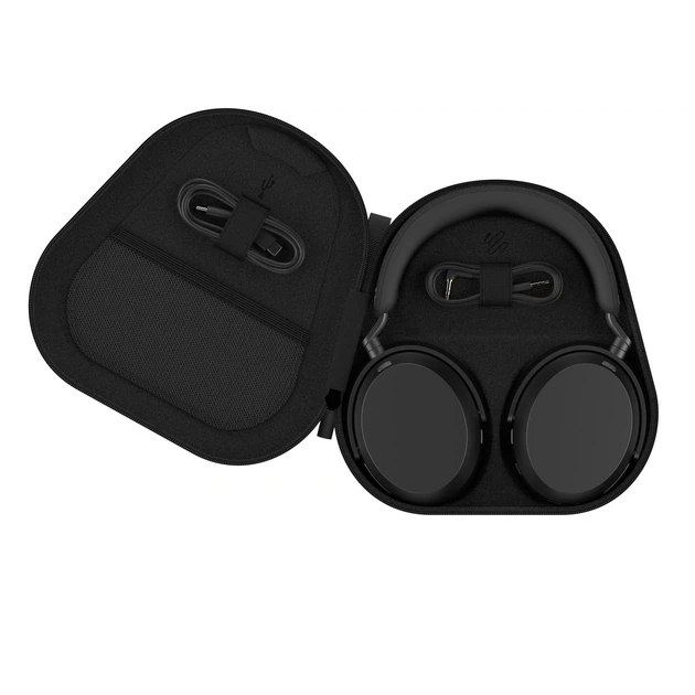 Бездротові навушники Sennheiser MOMENTUM 5 Black - изображение 5