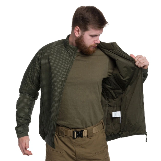 Куртка Helikon-Tex Wolfhound Climashield Apex, Desert Night Camo, 3XL - Фото 3 Куртка Helikon-Tex Wolfhound Climashield Apex, Desert Night Camo, 3XL - изображение 3