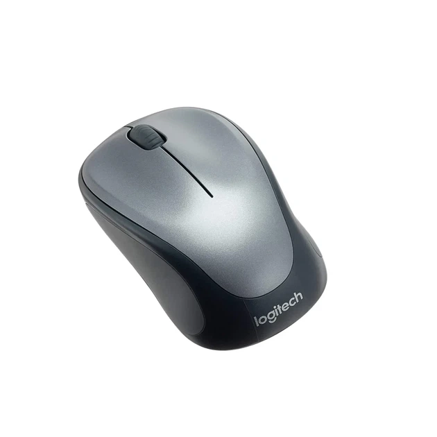 Мишка Logitech M235 Wireless Black (910-002201) - Фото 1 Мишка Logitech M235 Wireless Black (910-002201) - изображение 1