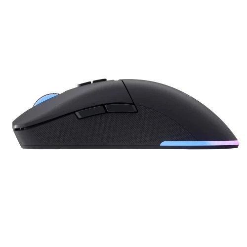 Миша бездротова Lenovo Legion M220, Black, Bluetooth / USB 2.4GHz / Type-C, оптична, 400 - 5000 dpi, RGB підсвічування, 7 кнопок, акумулятор (GY51U28359) - Фото 3 Миша бездротова Lenovo Legion M220, Black, Bluetooth / USB 2.4GHz / Type-C, оптична, 400 - 5000 dpi, RGB підсвічування, 7 кнопок, акумулятор (GY51U28359) - изображение 3