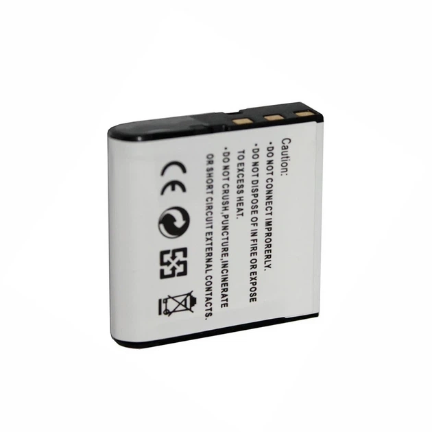 Аккумуляторная батарея NP-40 (CNP40) для фотокамер Casio 1500mAh 3.7V Li-ion - Фото 4 Аккумуляторная батарея NP-40 (CNP40) для фотокамер Casio 1500mAh 3.7V Li-ion - изображение 4