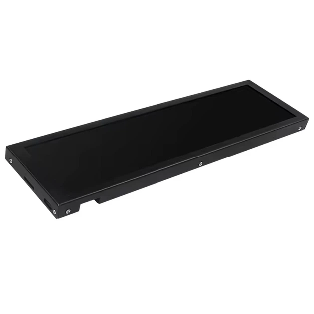 Додатковий Монітор ресурсів для ПК TURZX 9.2" IPS 1920×462 USB Type-C / 9 PIN, Другий Екран - зображення 5